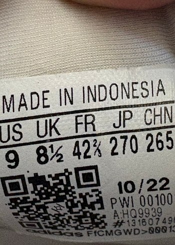 Adidas Süpernova Boost 2 - Görsel 8