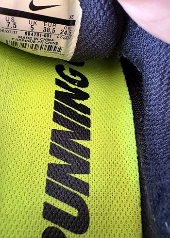 Nike Air Zoom Structure 21 - Görsel 7