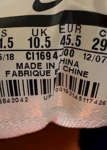 Nike Vomero 5 - Görsel 8