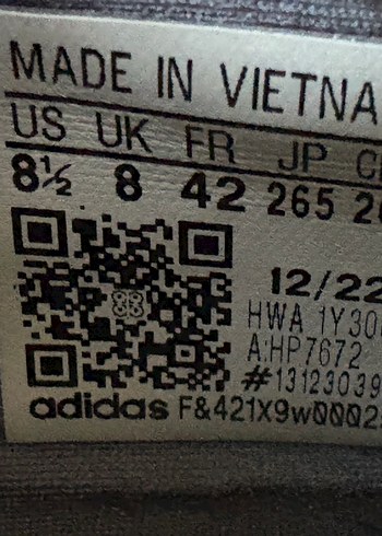 Adidas 4DFWD - Görsel 8