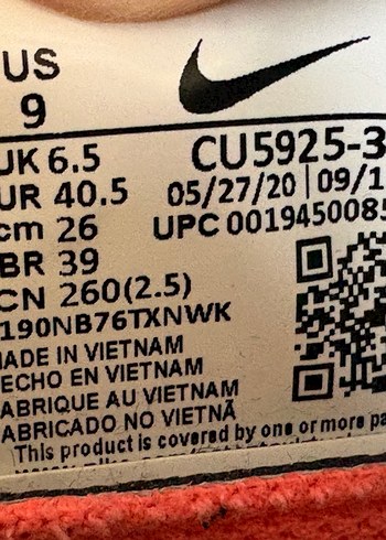 Nike Air Zoom Süperrep 2 - Görsel 8