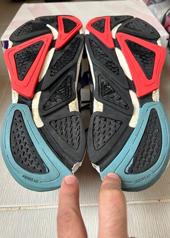 Adidas X9000 L4 - Görsel 8