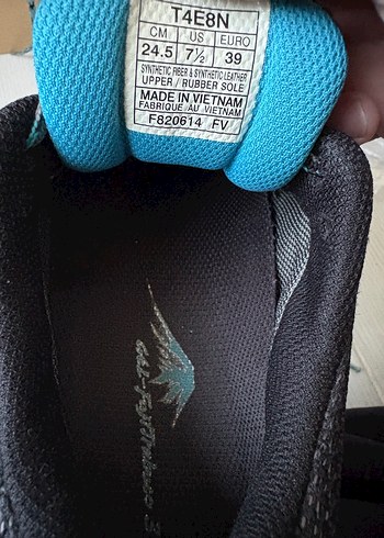 Asics Goretex Spor Ayakkabı - Görsel 8