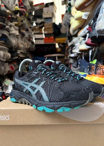 Asics Goretex Spor Ayakkabı - Görsel 2