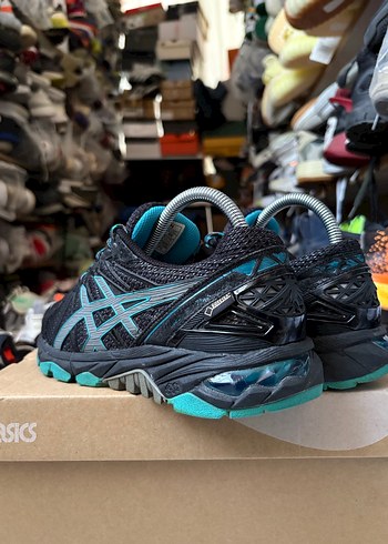 Asics Goretex Spor Ayakkabı - Görsel 4
