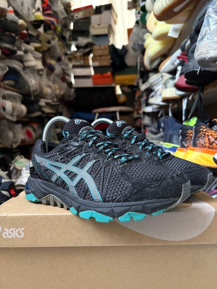 Asics Goretex Spor Ayakkabı - Görsel 2