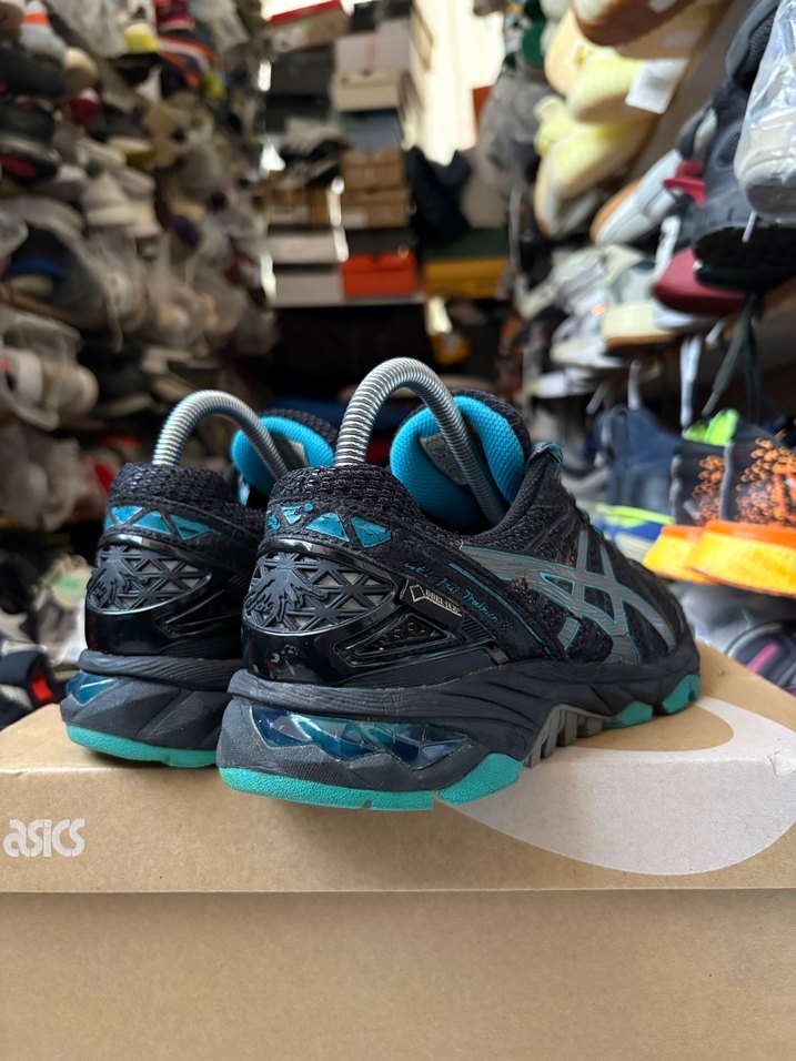 Asics Goretex Spor Ayakkabı - Görsel 3