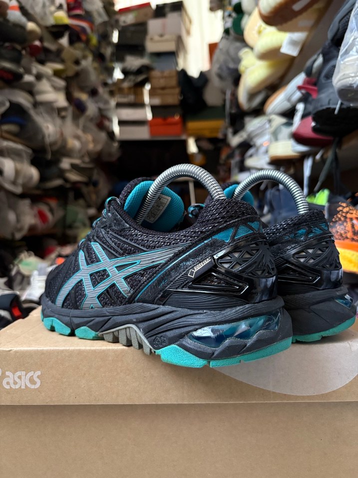 Asics Goretex Spor Ayakkabı - Görsel 4