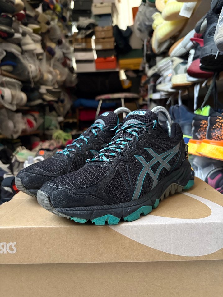 Asics Goretex Spor Ayakkabı - Görsel 5