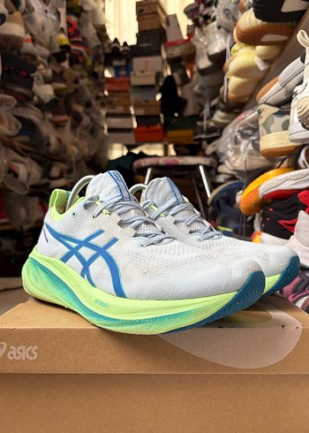 Asics Gel Nimbus 26 - Görsel 2