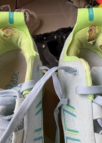 Asics Gel Nimbus 26 - Görsel 6