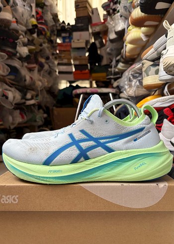 Asics Gel Nimbus 26 - Görsel 5