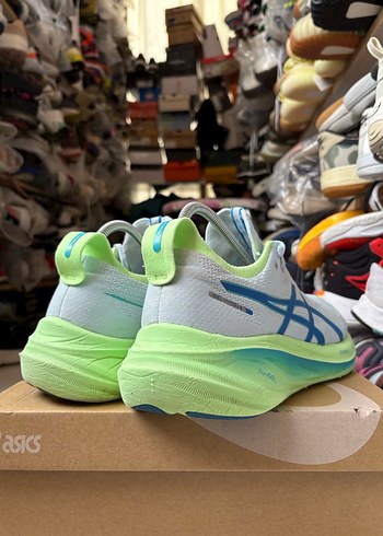 Asics Gel Nimbus 26 - Görsel 3