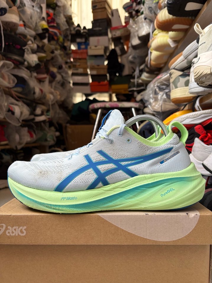 Asics Gel Nimbus 26 - Görsel 5