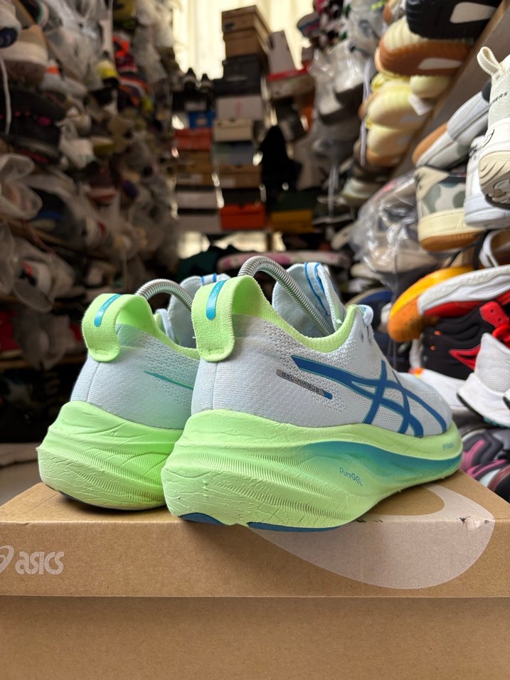 Asics Gel Nimbus 26 - Görsel 3