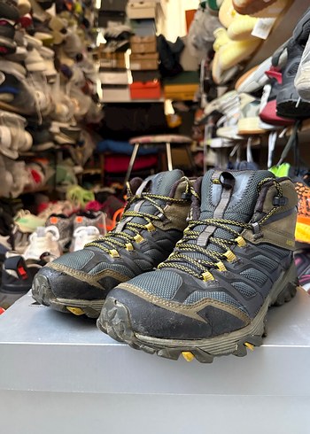 Merrell Outdoor Ayakkabı Merrell Bot - Görsel 5