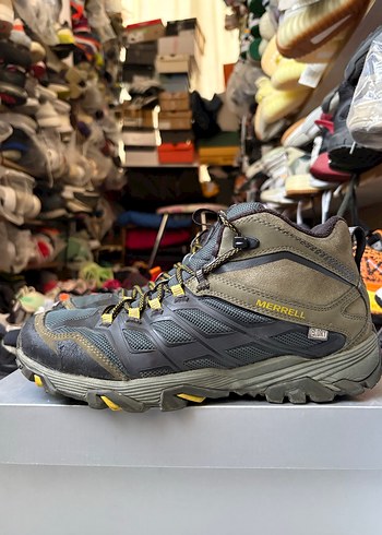 Merrell Outdoor Ayakkabı Merrell Bot - Görsel 6