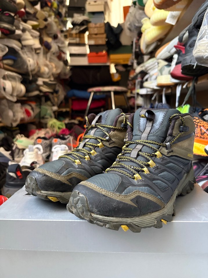 Merrell Outdoor Ayakkabı Merrell Bot - Görsel 5