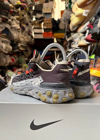 Nike ISPA React - Görsel 4