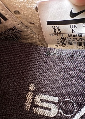 Nike ISPA React - Görsel 8