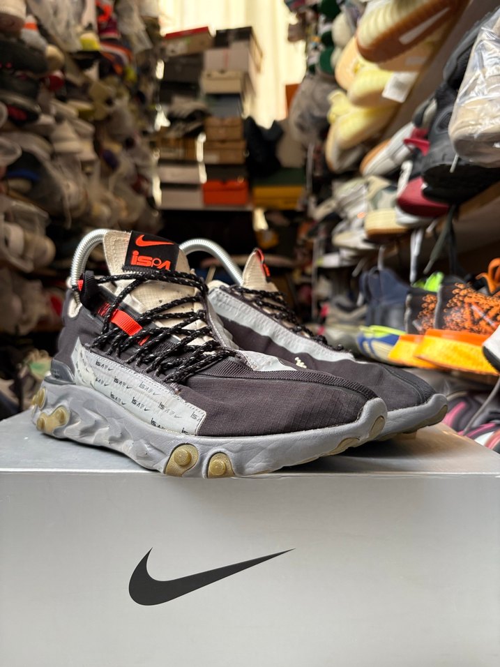 Nike ISPA React - Görsel 2