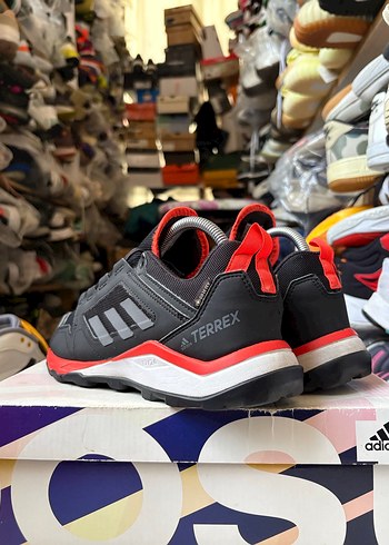 Adidas Terrex Agravic Goretex - Görsel 3