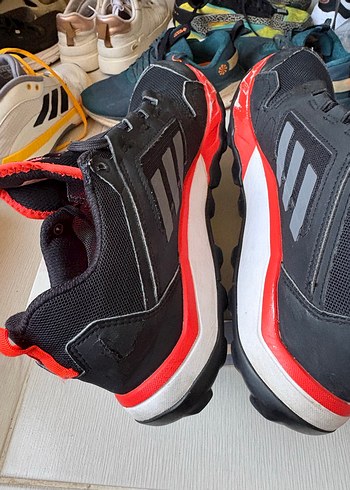 Adidas Terrex Agravic Goretex - Görsel 6