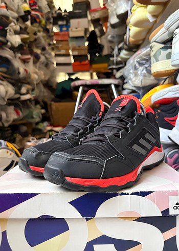 Adidas Terrex Agravic Goretex - Görsel 4