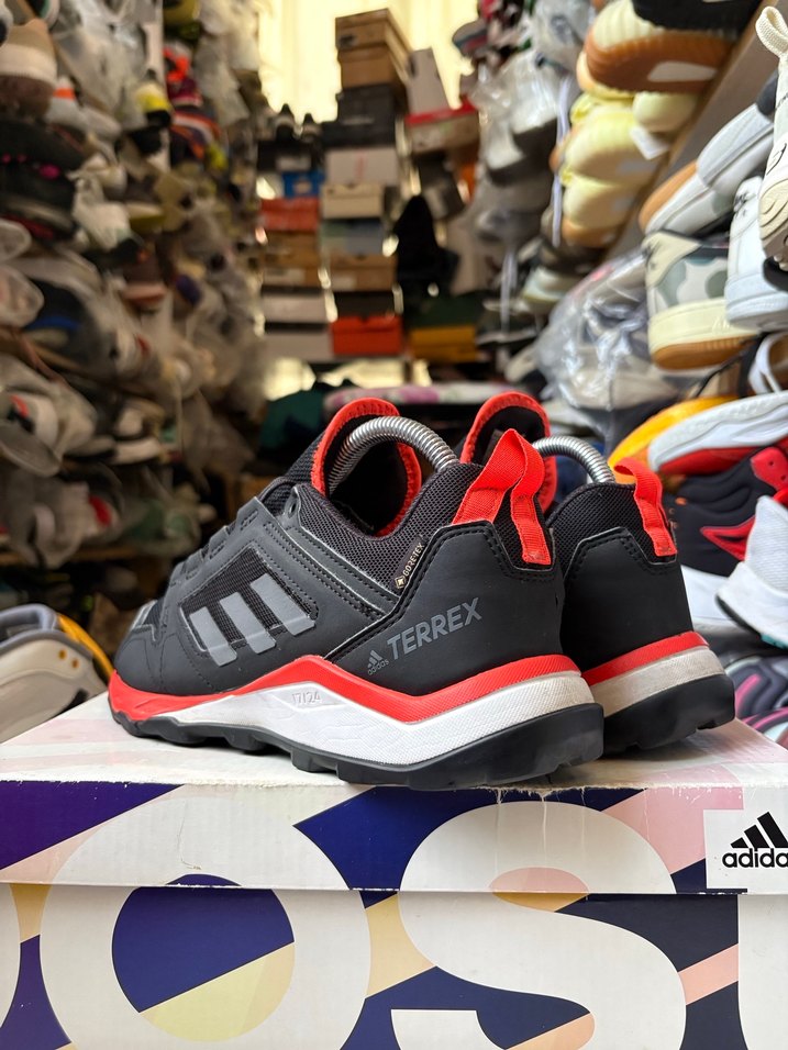 Adidas Terrex Agravic Goretex - Görsel 3