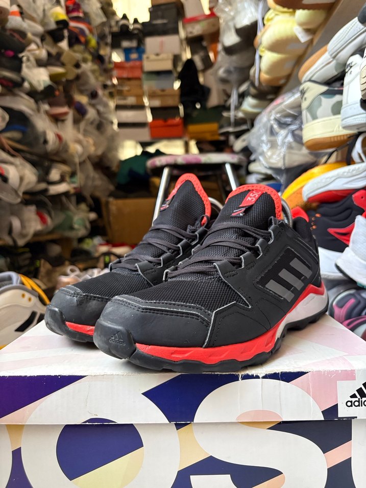 Adidas Terrex Agravic Goretex - Görsel 4