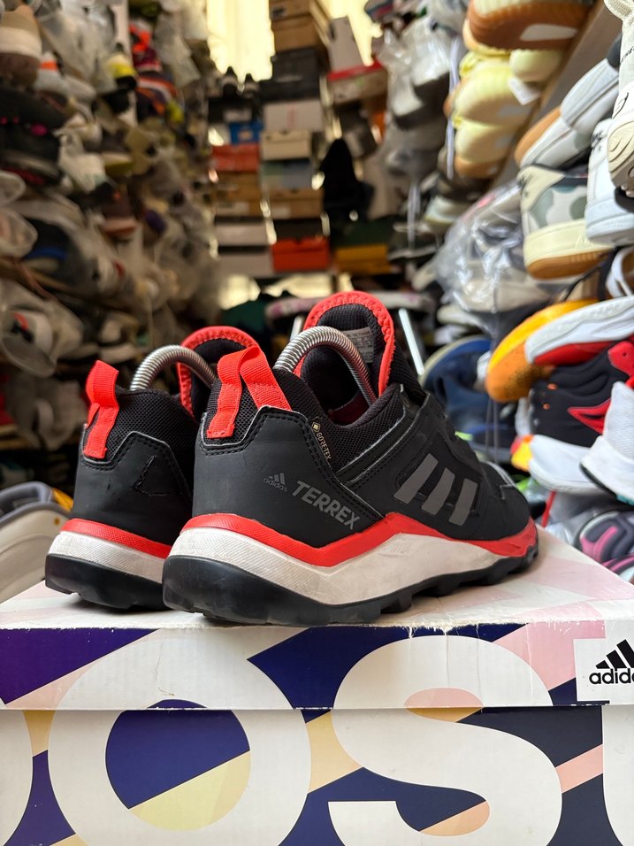 Adidas Terrex Agravic Goretex - Görsel 2