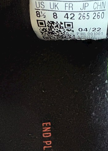 Adidas X9000 L4 - Görsel 8