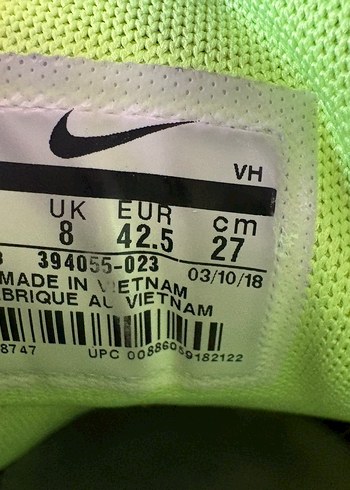 Nike İnitiatör - Görsel 8