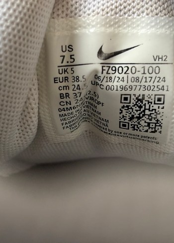 Nike İnitiatör - Görsel 8