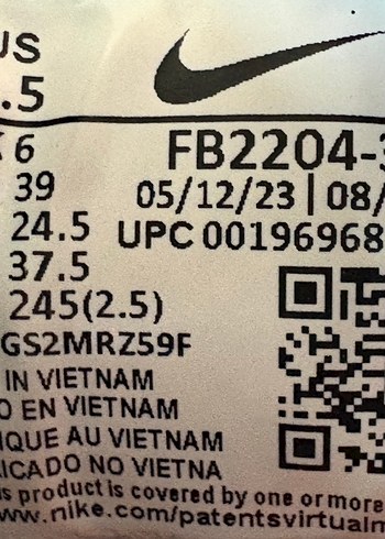 Nike İnfinity Run 4 Goretex - Görsel 9