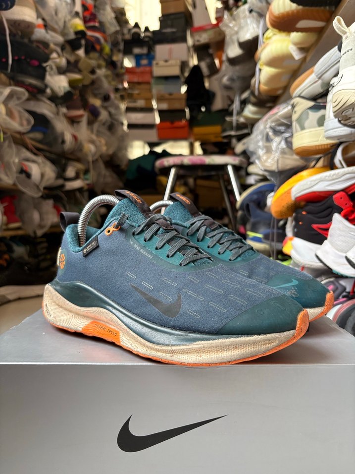 Nike İnfinity Run 4 Goretex - Görsel 2