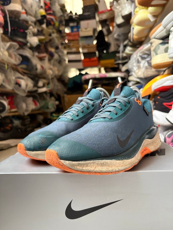 Nike İnfinity Run 4 Goretex - Görsel 5