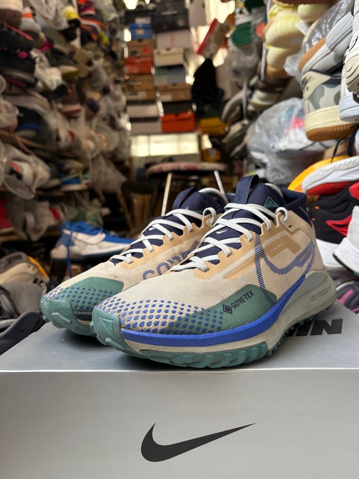 Nike Pegasus Trail 4 Goretex - Görsel 5