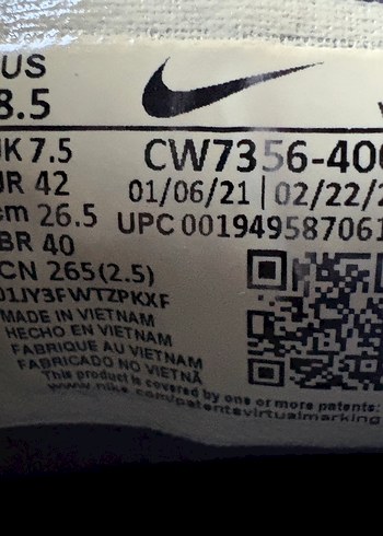 Nike Air Zoom Pegasus 38 - Görsel 8