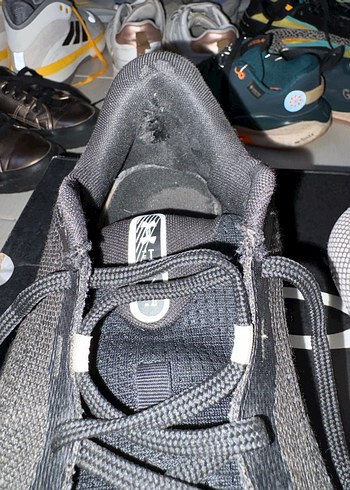 Under Armour Gri Erkek Koşu Ayakkabısı - Görsel 6