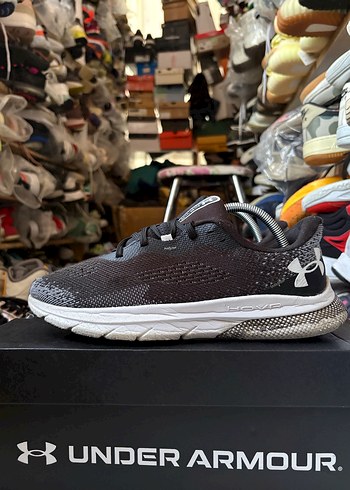 Under Armour Gri Erkek Koşu Ayakkabısı - Görsel 5