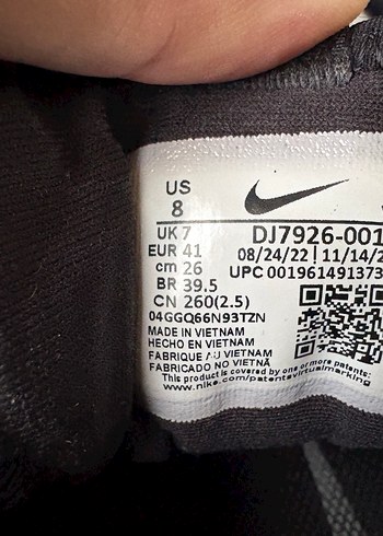 Nike React Pegasus Trail 4 Goretex - Görsel 8