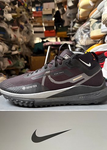 Nike React Pegasus Trail 4 Goretex - Görsel 4