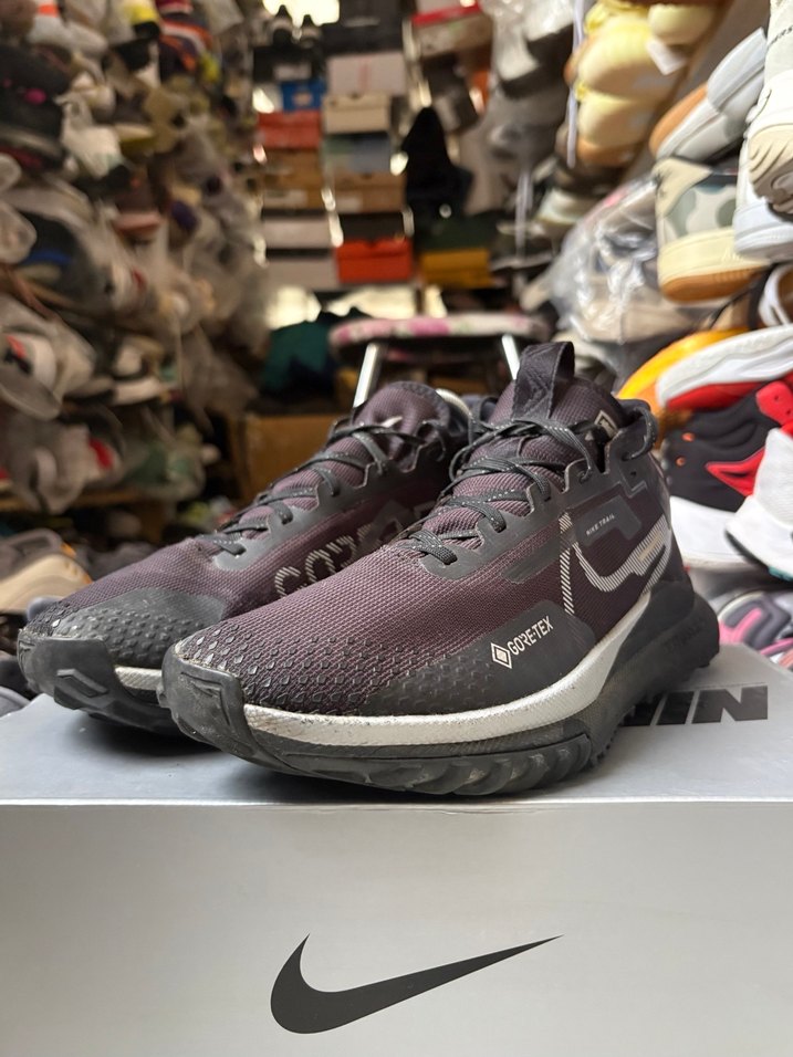 Nike React Pegasus Trail 4 Goretex - Görsel 5