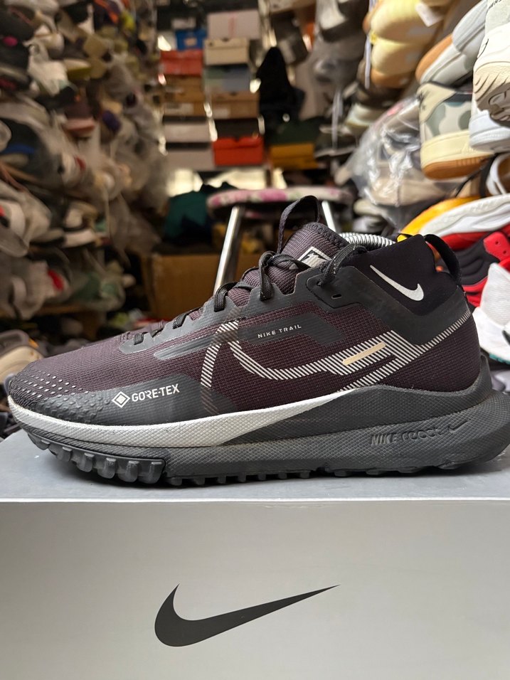 Nike React Pegasus Trail 4 Goretex - Görsel 4