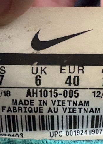 Nike Odysses React 2 - Görsel 8