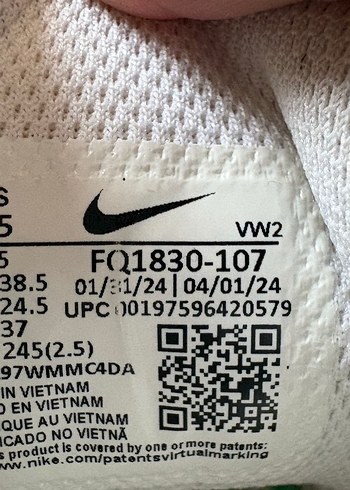 Nike MC Trainer 3 - Görsel 9