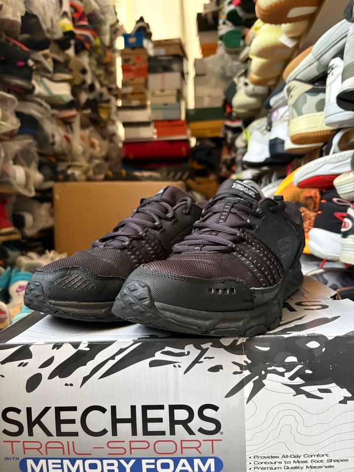 Skechers Escape Plan - Görsel 4