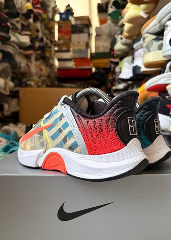 Nike Court Air Zoom GP - Görsel 3