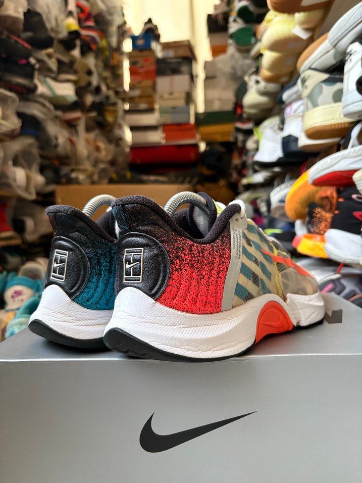 Nike Court Air Zoom GP - Görsel 2